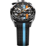 Bomberg Bolt-68 Racing Carbon MC - BS45CHPBA.059-6.2.12