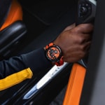 Bomberg Bolt-68 Racing Carbon OG - BS45CHPBA.059-31.12