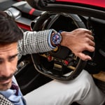 Bomberg Bolt-68 Racing Carbon ST - BS45CHSP.059-8.2.12