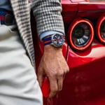 Bomberg Bolt-68 Racing Carbon ST - BS45CHSP.059-8.2.12