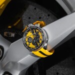 Bomberg Bolt-68 Racing Carbon YB - BS45CHSP.059-33.12