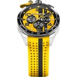 Bomberg Bolt-68 Racing Carbon YB - BS45CHSP.059-33.12