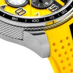 Bomberg Bolt-68 Racing Carbon YB - BS45CHSP.059-33.12