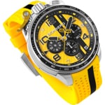 Bomberg Bolt-68 Racing Carbon YB - BS45CHSP.059-33.12