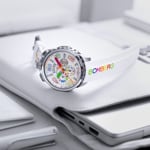 Bomberg Bolt-68 Racing Chroma Carbon White - BS45CHSS.049-7.12