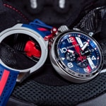Bomberg Bolt-68 Racing Chronograph - BS45CHSP.059-8.10