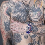 Bomberg Bolt-68 Racing Chronograph - BS45CHSP.059-8.10