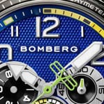 Bomberg Bolt-68 Racing Chronograph - BS45CHSP.059-9.10