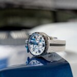 Bomberg Bolt-68 Racing Yas Marina - BS45CHSP.059-20.12