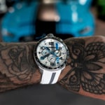 Bomberg Bolt-68 Racing Yas Marina - BS45CHSP.059-20.12