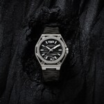 Bomberg Edge Core Automatic Black - B7742ASS.01-1.12