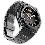 Bomberg Edge Core Automatic Gunmetal - B7742APGM.02-4.12