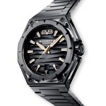 Bomberg Edge Core Automatic Gunmetal - B7742APGM.02-4.12