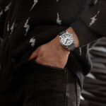 Bomberg Edge Core Automatic White - B7742ASS.01-3.12
