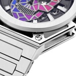 Bomberg Edge Mosaic Automatic - B7742ASS.03-1.12