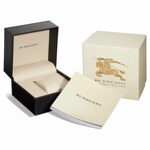 Burberry The City Ø 42mm - BU9900