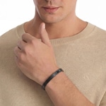 Calvin Klein Armband Architectural ID Schwarz - 35100104