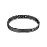 Calvin Klein Armband Architectural ID Schwarz