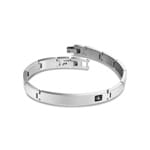 Calvin Klein Armband Architectural ID Silbrig - 35100103