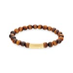 Tommy Hilfiger Armband Beads Brown