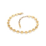 Calvin Klein Bracelet Geometric Gold - 35000842
