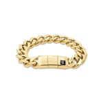 Calvin Klein Armband Hallmark Goldig - 35100102