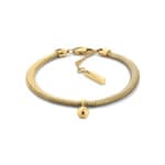 Calvin Klein Armband Layered Goldig
