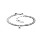 Calvin Klein Armband Layered Silbrig - 35000958