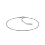 Calvin Klein Bracelet Linked Argenté - 35700003