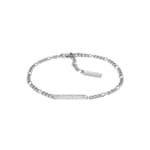 Calvin Klein Bracelet Linked Argenté - 35700003