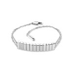 Calvin Klein Bracelet Modern Repetition Silvery - 35000941