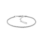 Calvin Klein Armband Set Layered Silbrig - 35000947