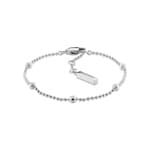 Calvin Klein Armband Set Layered Silbrig - 35000947