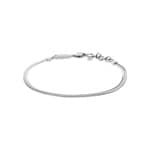 Calvin Klein Bracelet Set Status Argenté - 35100091