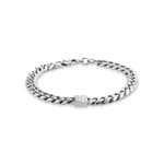 Calvin Klein Bracelet Set Status Argenté - 35100091