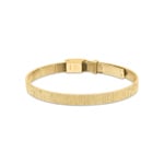 Calvin Klein Bracelet Sophisticated Texture Gold - 35001008