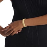 Calvin Klein Bracelet Stacked Doré - 35000838