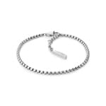 Calvin Klein Armband Stacked Silbrig  - 35000837