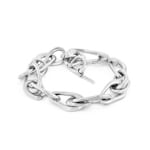 Calvin Klein Bracelet Statement Links Argenté