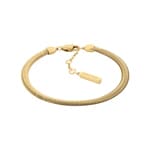 Calvin Klein Armband Trio Goldig - 35000797