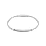 Calvin Klein Bracelet Tubular Silvery - 35000984