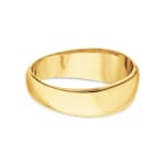 Calvin Klein Armreif Modern Purity Goldig