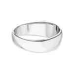 Calvin Klein Bangle Modern Purity Silvery