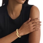 Calvin Klein Bracelet à charnière Spirale Doré - 35000763