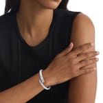 Calvin Klein Bracelet à charnière Spirale Argenté - 35000762