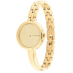 Calvin Klein Bangled Goldig 28mm - 25200279
