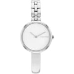 Calvin Klein Bangled Argenté 28mm
