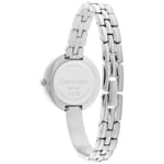 Calvin Klein Bangled Silbrig 28mm - 25200278