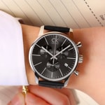 Calvin Klein ck city Chronograph - K2G271C3