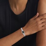 Calvin Klein Contemporary Silvery / Black - 25100200